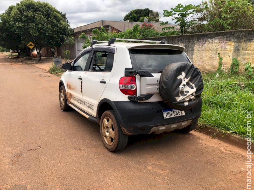 Polícia Civil esclarece latrocínio ocorrido no interior do estado no início do mês