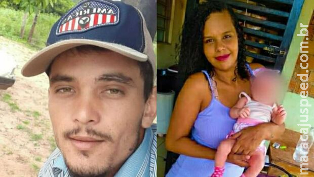 Polícia continua em busca de homem que assassinou esposa e fugiu com a filha em Ribas