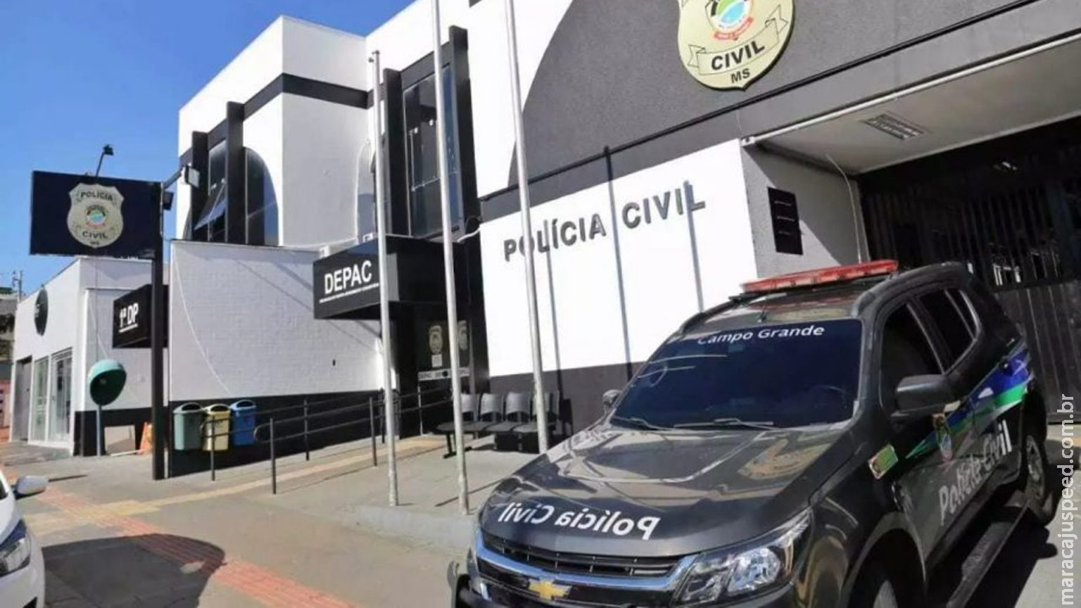 Polícia descobre furto de carros após celular tocar dentro de Gol envolvido em acidente