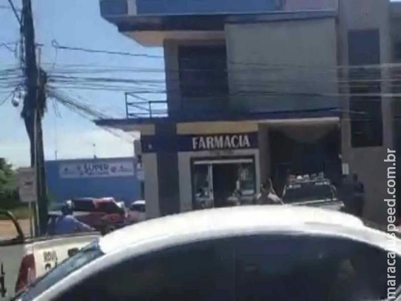 Policial é executado por pistoleiro em motocicleta na região de fronteira