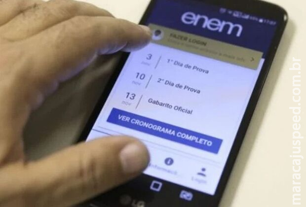 Prazo para inscrições do Enem é adiado e inscrições seguem até junho Prazo para inscrições do Enem é adiado e inscrições seguem até junho