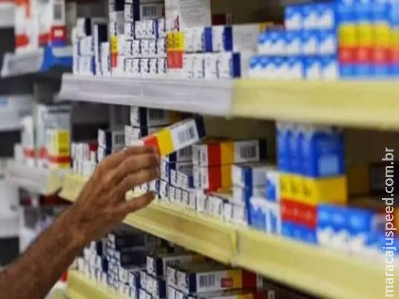 Preço dos medicamentos pode subir até 5,6% a partir de sábado