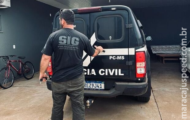 Preso por estuprar mulher em banheiro de conveniência ganha liberdade provisória em Nova Andradina