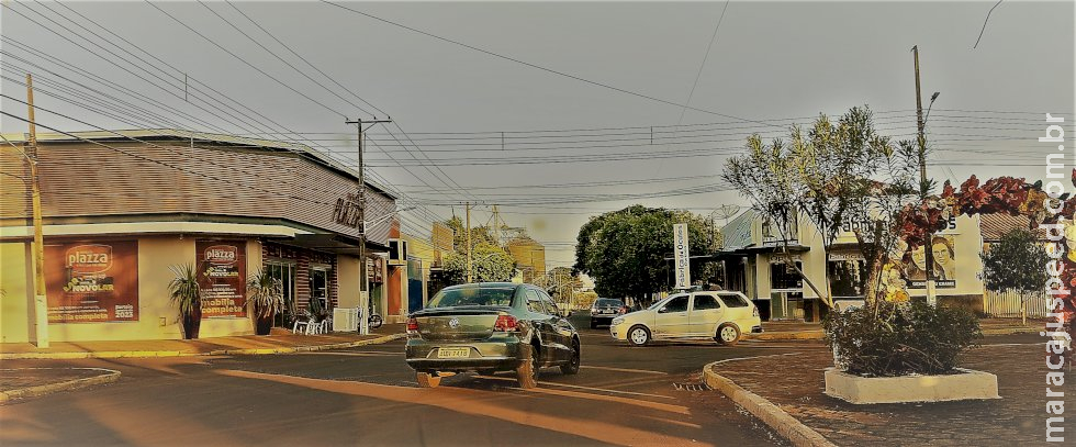 Previsão de tempo seco e quente para quarta-feira em MS