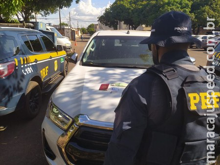 PRF prende em Jaraguari (MS) um dos traficantes mais procurados na Argentina PRF prende em Jaraguari (MS) um dos traficantes mais procurados na Argentina