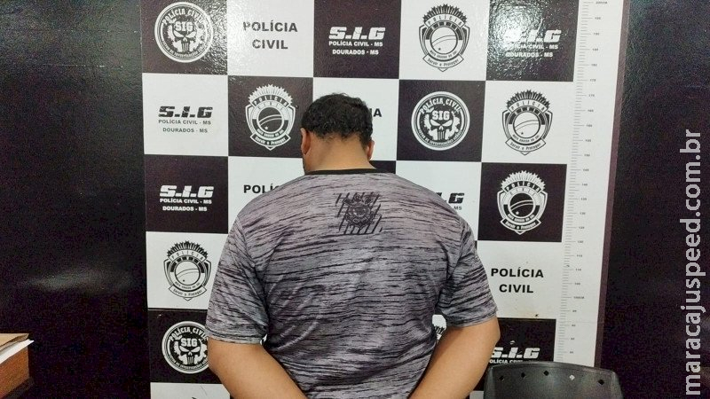 Prisão de traficante desvenda entreposto de cocaína em Dourados