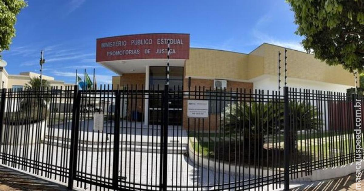 Professor de Nova Andradina é denunciado ao MPE por crimes sexuais contra adolescentes