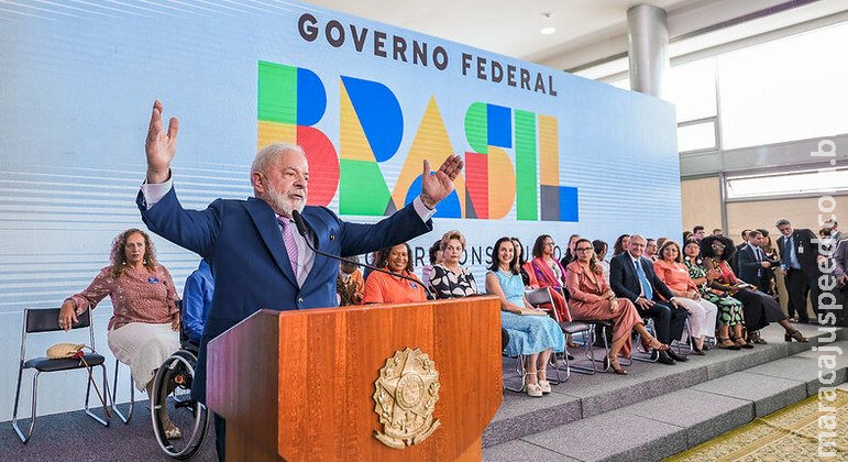 Projetos para mulheres anunciados por Lula são da época de Bolsonaro e Temer Projetos para mulheres anunciados por Lula são da época de Bolsonaro e Temer