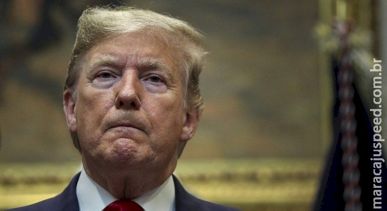 Promotores de Nova York negociam rendição de Donald Trump Promotores de Nova York negociam rendição de Donald Trump