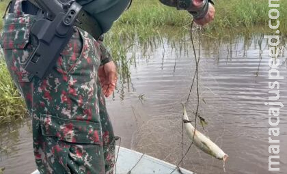 Quase 300 pescadores são abordados desde a abertura da pesca em MS