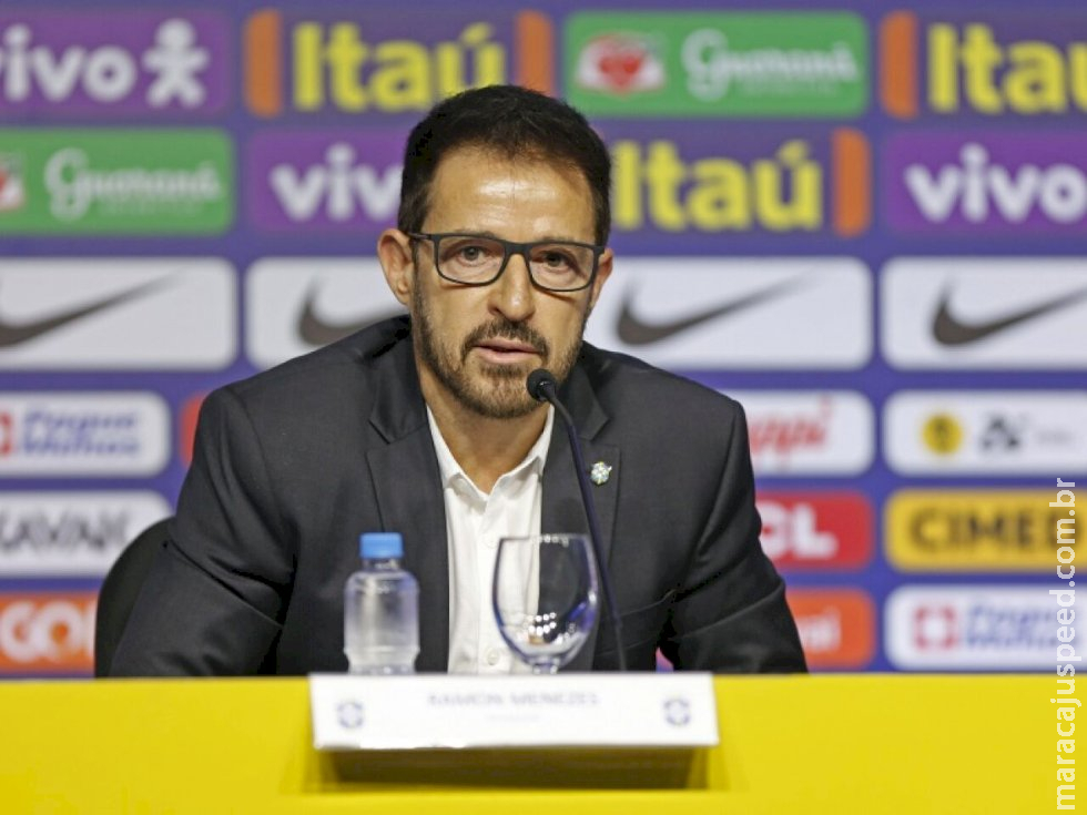 Ramon convoca seleção com nove novidades para amistoso contra o Marrocos Ramon convoca seleção com nove novidades para amistoso contra o Marrocos