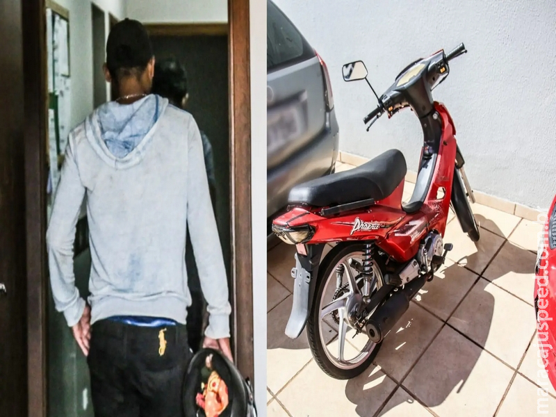 Rapaz desaparecido há uma semana estava em quitinete no Aero Rancho