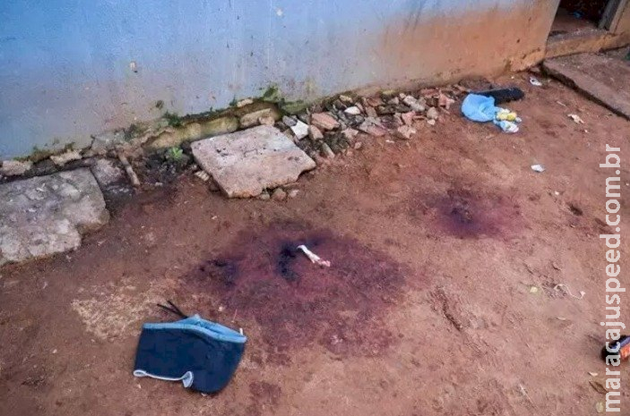 Rapaz foi assassinado com tiro na cabeça por dívida de R$ 550