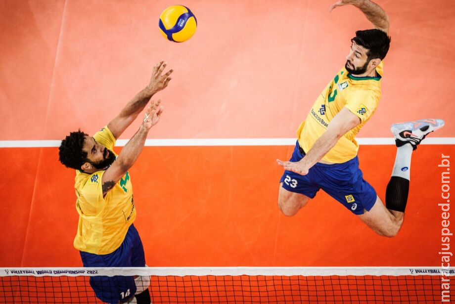 RJ receberá Pré-Olímpico de vôlei masculino a partir de 30 de setembro RJ receberá Pré-Olímpico de vôlei masculino a partir de 30 de setembro