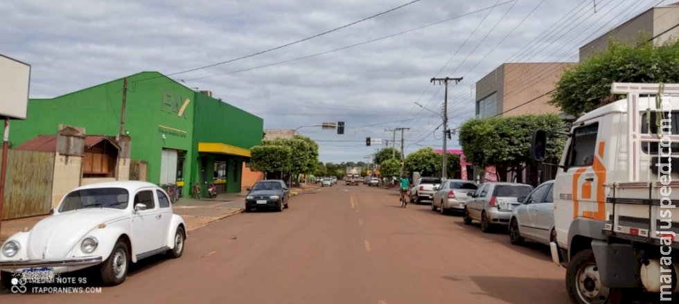 Sábado tem possibilidade de chuva com trovoadas em Mato Grosso do Sul Sábado tem possibilidade de chuva com trovoadas em Mato Grosso do Sul