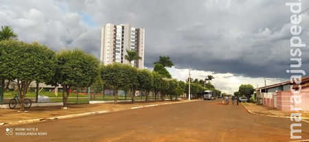Segunda tem previsão de tempo com sol e chuvas isoladas no Estado Segunda tem previsão de tempo com sol e chuvas isoladas no Estado