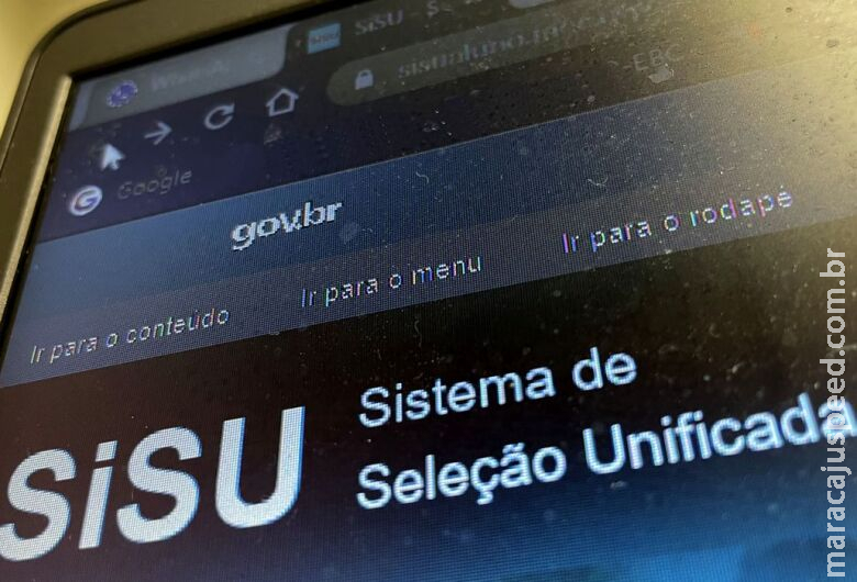 Selecionados na chamada regular do Sisu podem se matricular até quarta Selecionados na chamada regular do Sisu podem se matricular até quarta