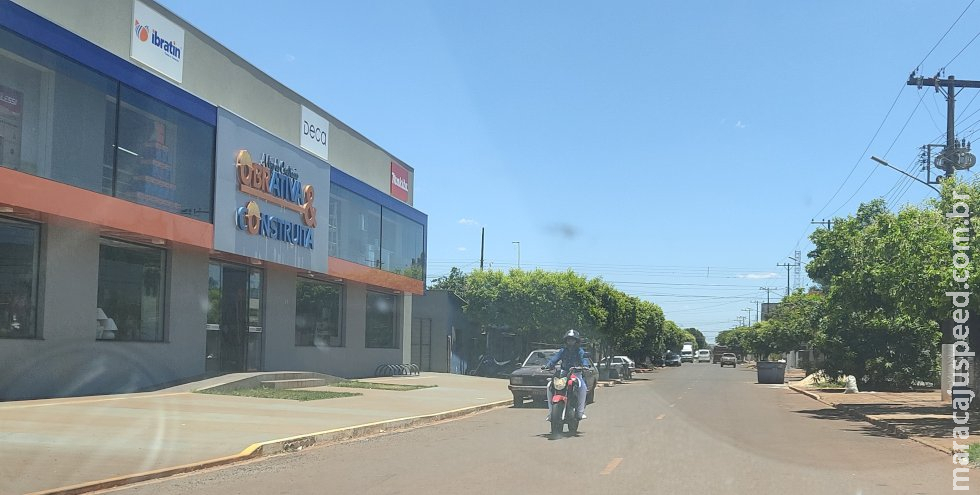 Semana começa com tempo firme e redução das chuvas em Mato Grosso do Sul