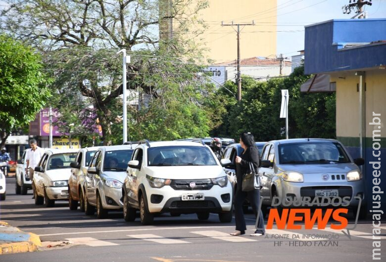 Sexta-feira é o último dia para pagamento da 3ª parcela do IPVA 