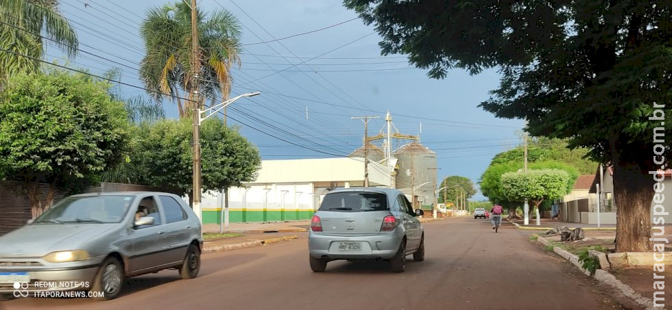Sexta-feira tem previsão de sol, com chuvas isoladas em diferentes regiões do Estado