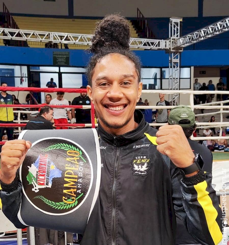 Sidinei Carmo é campeão estadual de Kickboxing em 2023 e garante vaga para o brasileiro no Paraná Sidinei Carmo é campeão estadual de Kickboxing em 2023 e garante vaga para o brasileiro no Paraná