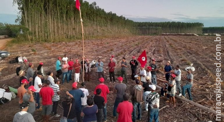 Sob Lula, invasões de terra já superam as do primeiro ano do governo Bolsonaro
