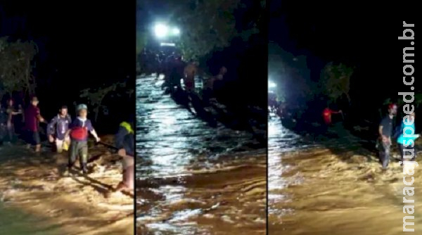 Sobe para 10 o número de municípios de MS em situação de emergência Sobe para 10 o número de municípios de MS em situação de emergência