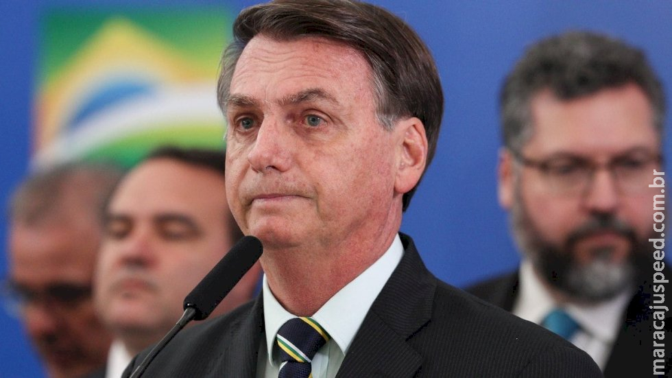 STF arquiva acusações contra Bolsonaro sobre condução da pandemia STF arquiva acusações contra Bolsonaro sobre condução da pandemia
