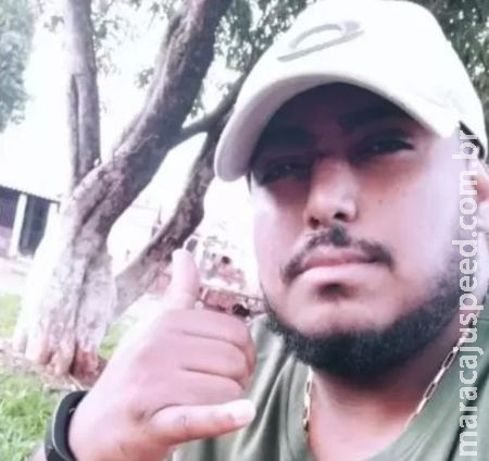 Suspeito de matar homem esfaqueado é preso