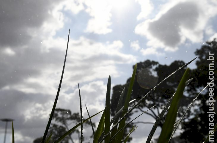 Terça-feira será de tempo instável em Mato Grosso do Sul Terça-feira será de tempo instável em Mato Grosso do Sul