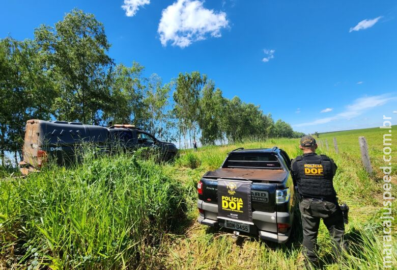 Veículo com a numeração do motor adulterada é apreendido em rodovia Veículo com a numeração do motor adulterada é apreendido em rodovia