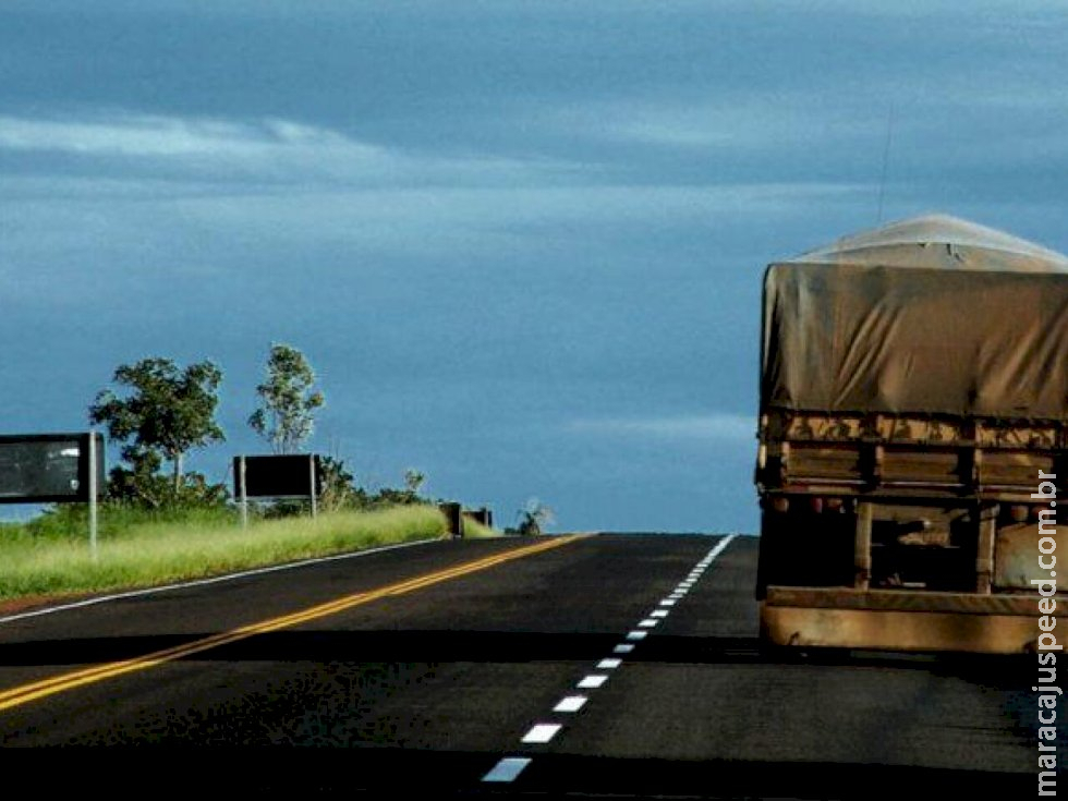 Volume de frete rodoviário do agronegócio cresce 25,9% em 2022