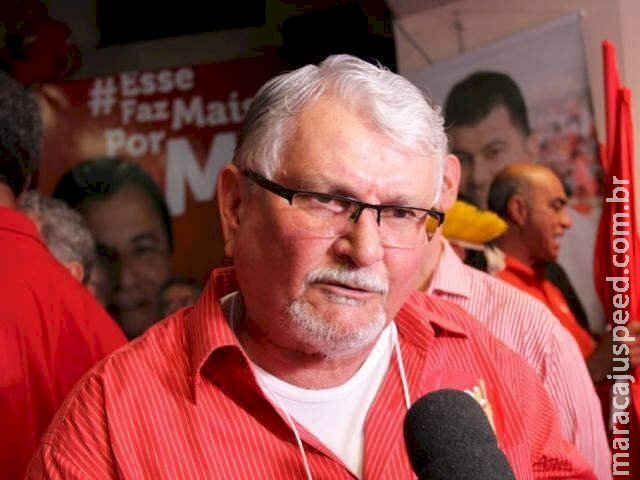 Zeca do PT passa por 2º cateterismo e volta para UTI