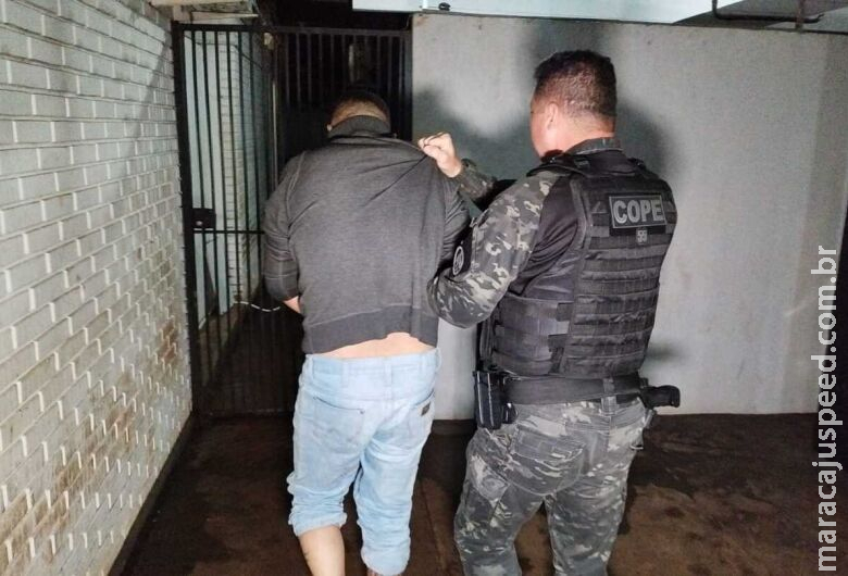 Detento é flagrado com quase 80 papelotes de cocaína na PED