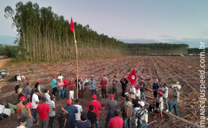 ‘Abril vermelho’ escancara aumento de invasões de terra no governo Lula 3; deputados cobram ações