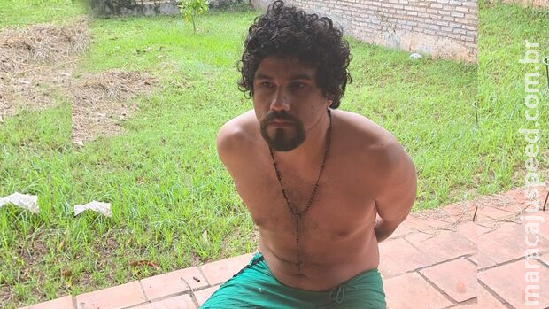 Acusado de participar de ataque que matou prefeito é preso no Paraguai