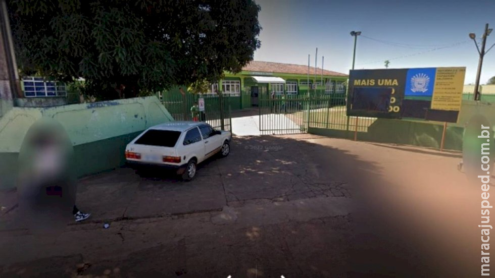 Adolescente é encontrado com faca dentro de mochila em escola estadual