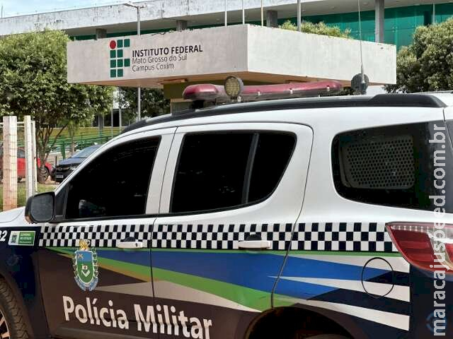 Alunos planejavam ataques contra colegas homossexuais em IFMS