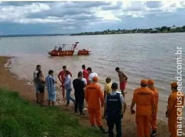 Após consumir bebida alcóolica, homem tenta atravessar lago a nado e morre em Paranhos
