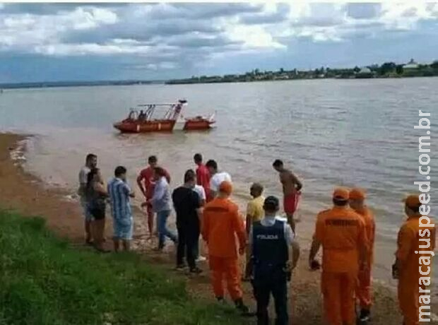 Após consumir bebida alcóolica, homem tenta atravessar lago a nado e morre em Paranhos Após consumir bebida alcóolica, homem tenta atravessar lago a nado e morre em Paranhos