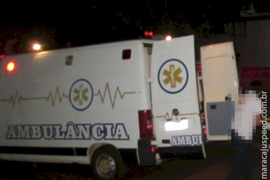 Após fazer menção que estava armado e ameaçar pessoas, homem é agredido por populares em Itaporã