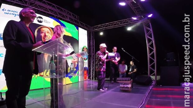 Artista de MS é finalista em competição nacional de musica em Brasília