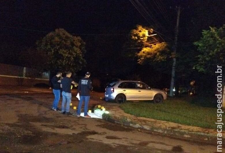 Assaltante internado em hospital após ser baleado em confronto tem 23 anos