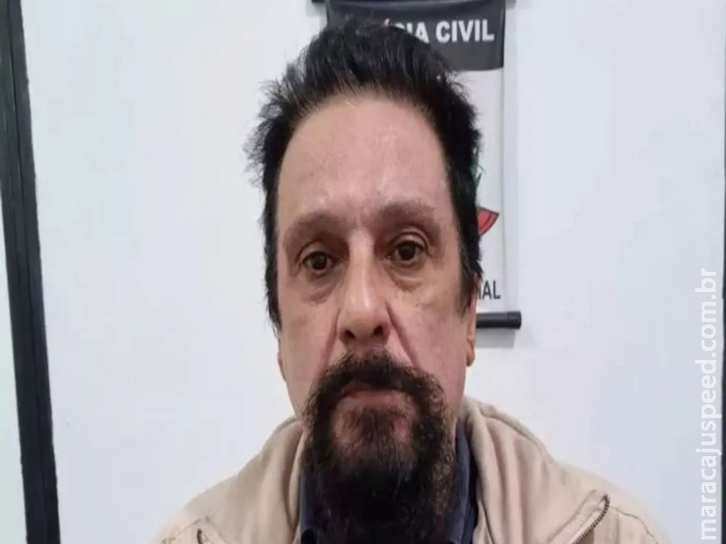 Assassino que se escondeu em MS após matar ator de Chiquititas vai a júri popular em SP