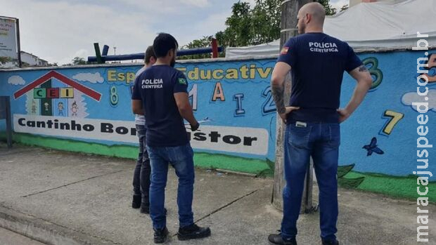 Ataque à creche de Blumenau teria sido motivado por desafio online