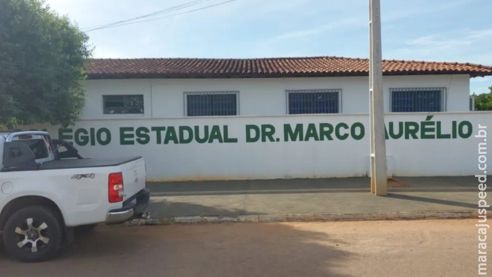 Ataque a escola deixa uma professora e dois alunos feridos em Goiás