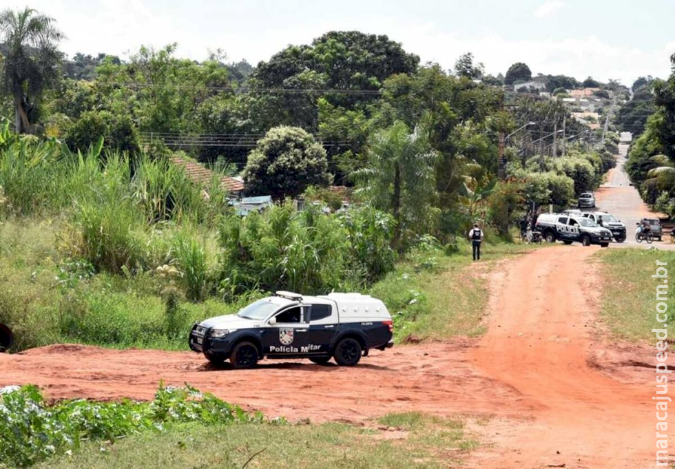 Bandidos contratam serviço de taxi, tenta roubar carro e 02 são presos em Glória de Dourados