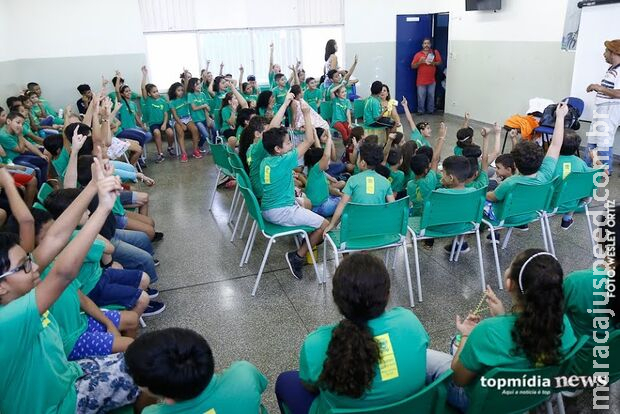Botão do pânico será implantado nas escolas para assegurar alunos e servidores