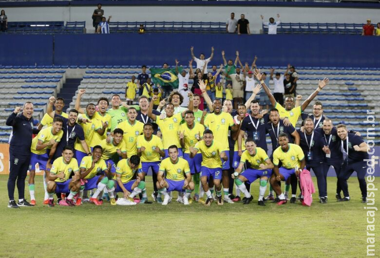 Brasil estreia amanhã no hexagonal do Sul-Americano Brasil estreia amanhã no hexagonal do Sul-Americano