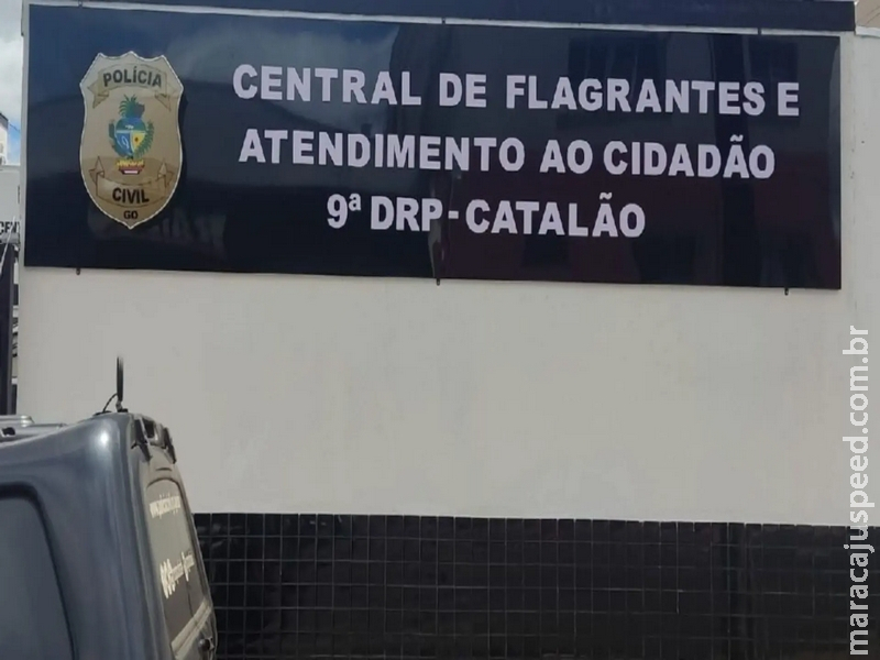 Caminhoneiro de Campo Grande é preso por falso roubo de caminhão em Goiás